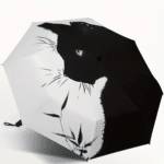 Parapluie chat
