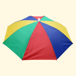Casquette parapluie