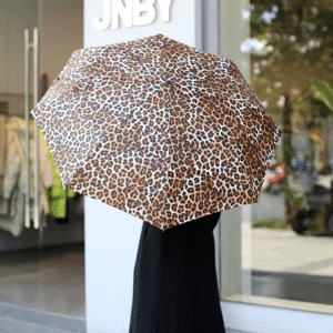 Parapluie leopard