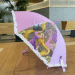 Parapluie raiponce