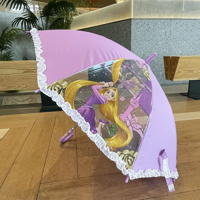 Parapluie raiponce