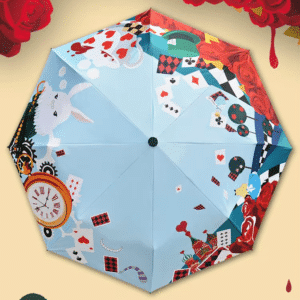 Parapluie Alice au pays des merveilles​