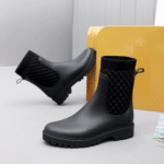Bottes de pluie courtes femme