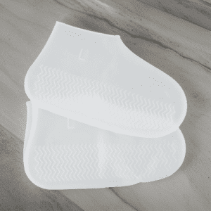 Protege chaussure pluie silicone