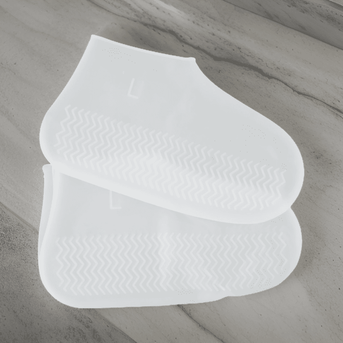 Protege chaussure pluie silicone