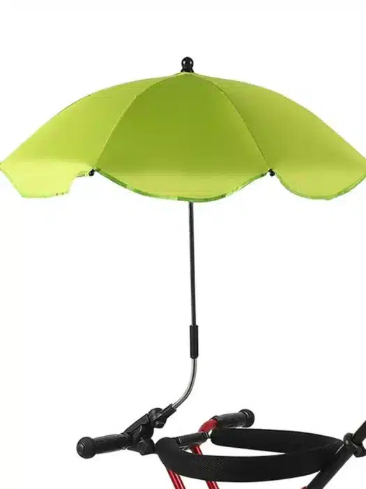 Parapluie poussette 2