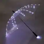 Parapluie Transparent lumineux 14