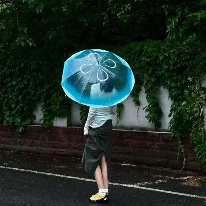 Parapluie méduse 3