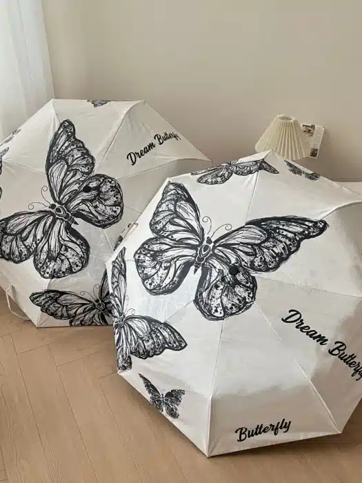 Parapluie papillon 1