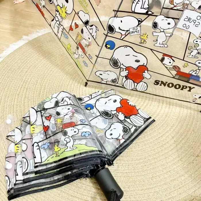 Parapluie Snoopy 3