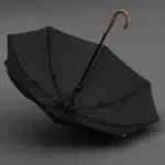 Grand parapluie bois 2