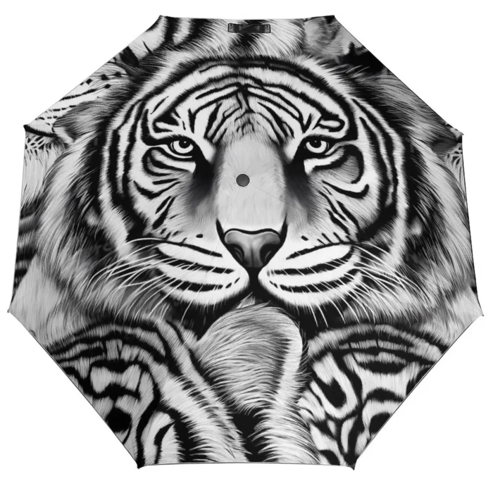 Parapluie tigre 1
