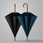 Grand parapluie bois 3