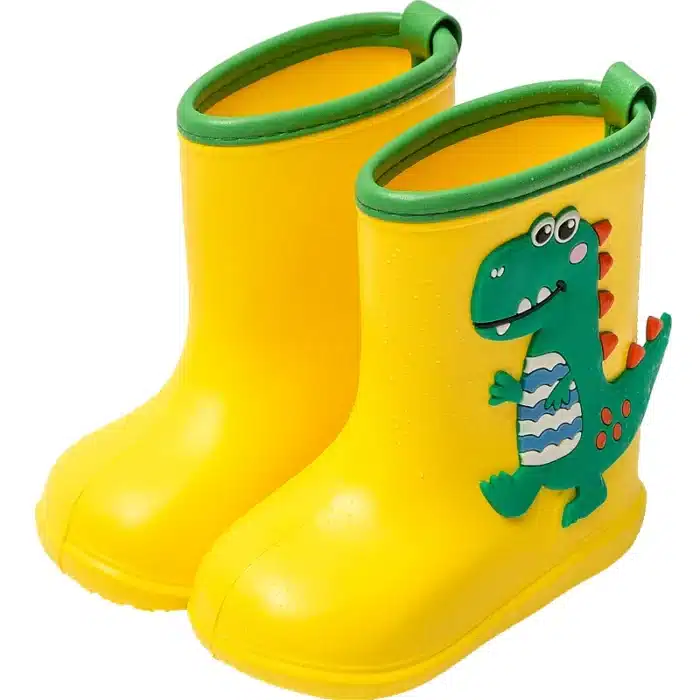 Botte de pluie dinosaure 2