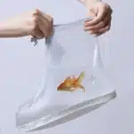 Couvre-chaussures imperméable en Silicone unisexe, protection de chaussures, bottes de pluie pour intérieur et extérieur, couvre-chaussures antidérapant de qualité réutilisable 3