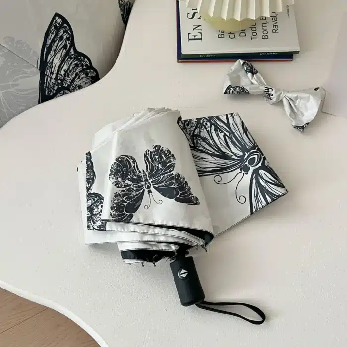 Parapluie papillon 3