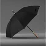 Grand parapluie bois