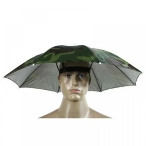 Chapeau parapluie randonnée