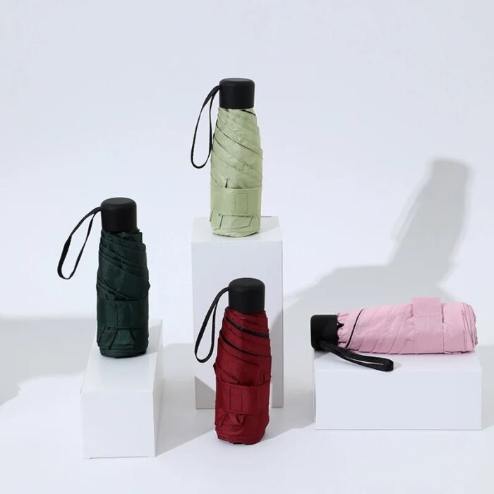 Petit parapluie solide