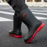 Bottes de pluie caoutchouc naturel 2