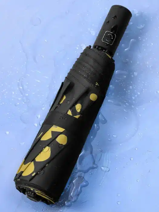 Parapluie Dinosaure à Trois Plis avec Colle Noire, Protection Solaire Entièrement existent, Contre la Pluie et le Soleil, Nouvelle Collection 5