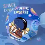 Parapluie AstronsomSpace Explorer 1