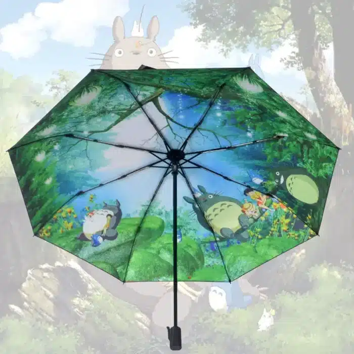 Parapluie dessin animé 1
