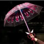Parapluie Sailor moon lumineux 1