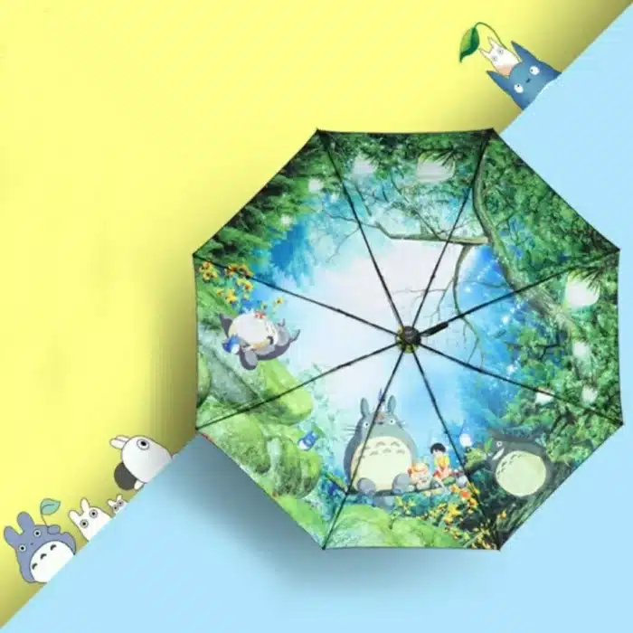 Parapluie dessin animé 3