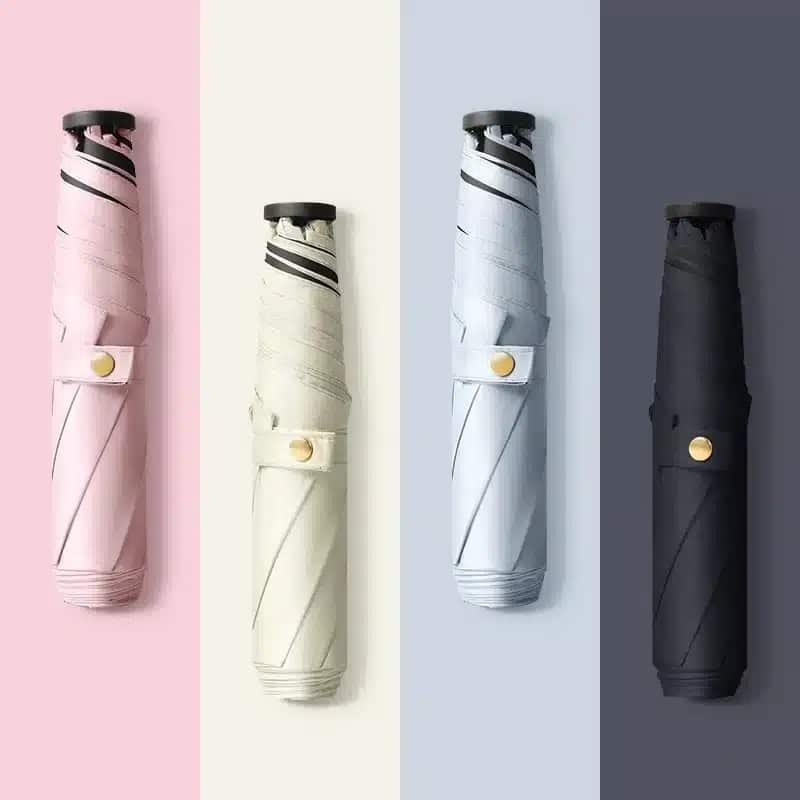 Choisir son parapluie : Nos 5 types de parapluie phare