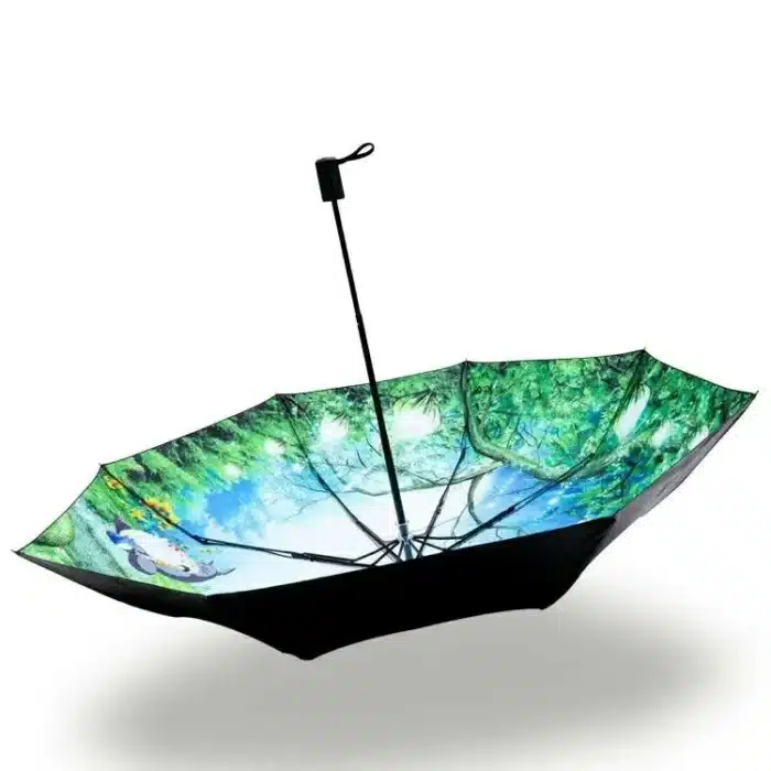 Parapluie dessin animé 2