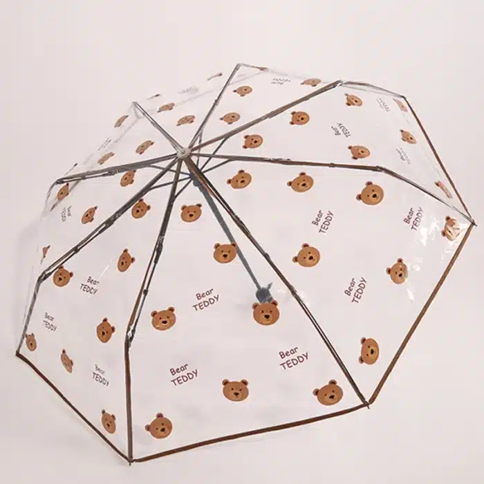 Parapluie ours 1