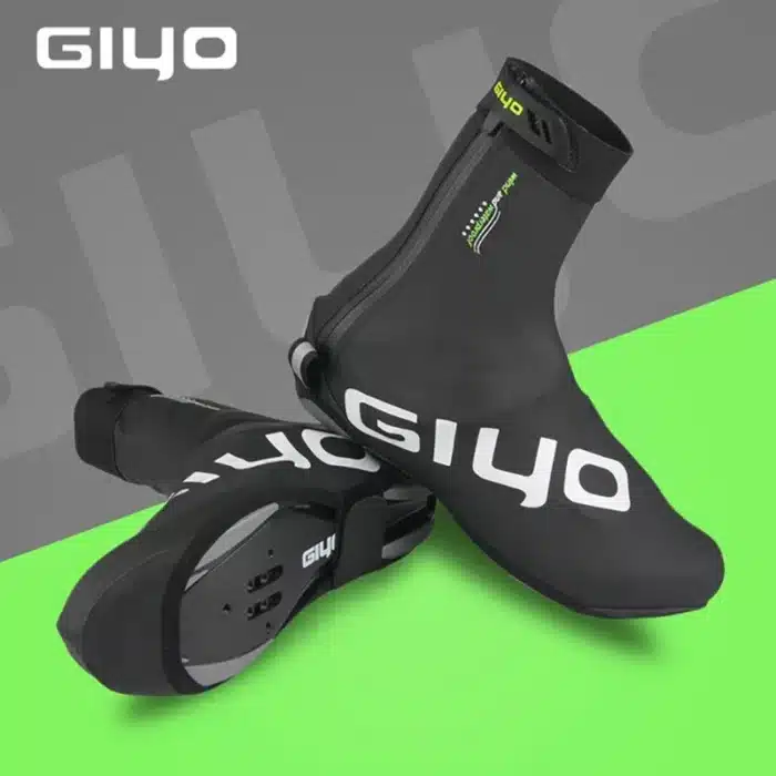 couvre chaussure velo pluie et froid​ 1