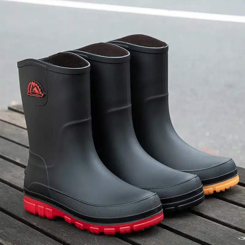 Bottes de pluie caoutchouc naturel