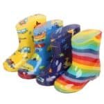 Botte de pluie enfant garcon