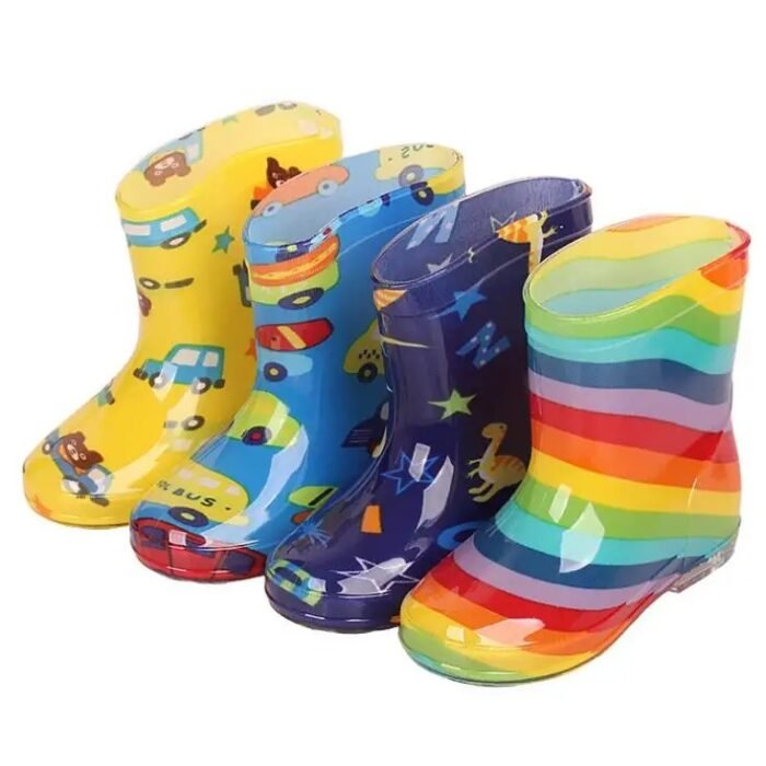Botte de pluie enfant garcon