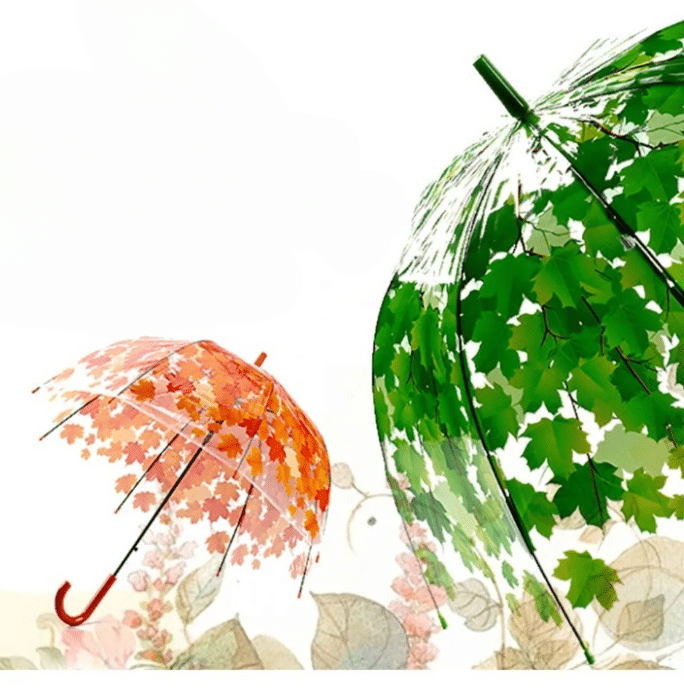Parapluie fleur