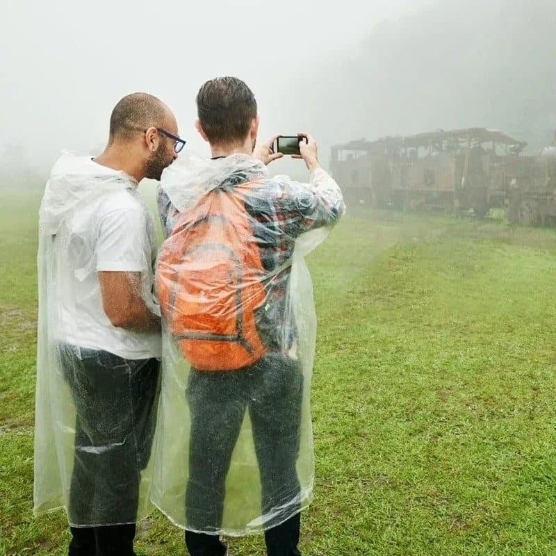 Peut on tomber malade a cause de la pluie?