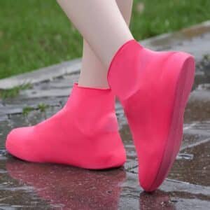 Couvre chaussures latex