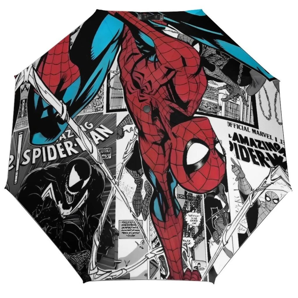 Parapluie spiderman