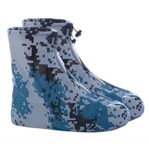 couvre chaussure imperméable en silicone