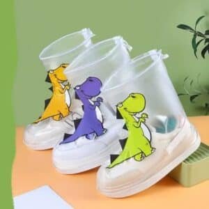 Couvre chaussure dessin animé