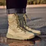 bottes tactique homme