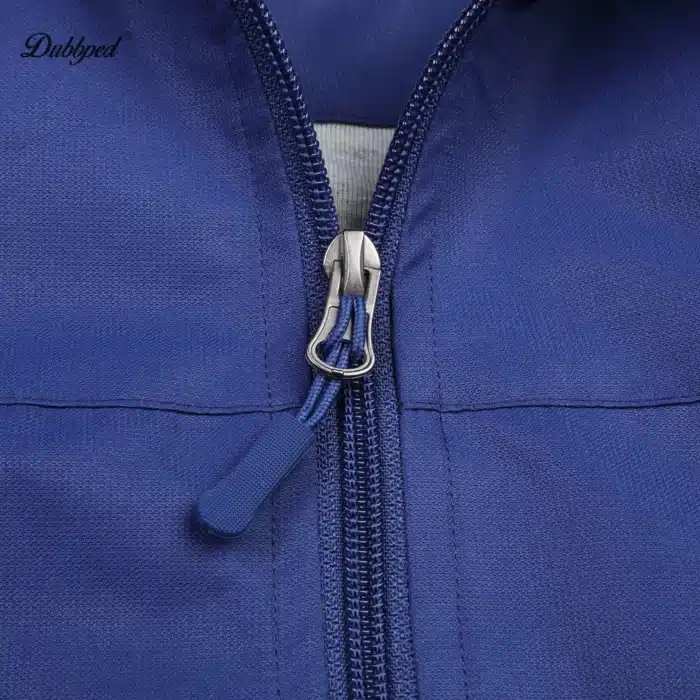 Veste impermeable polaire 3