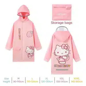 Impermeable enfants 1