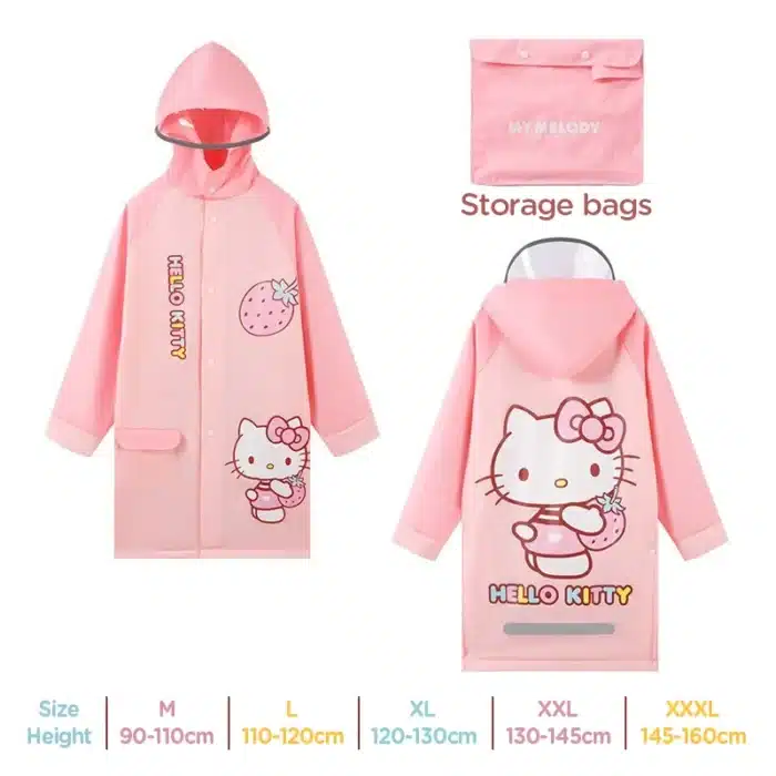 Impermeable enfants 1