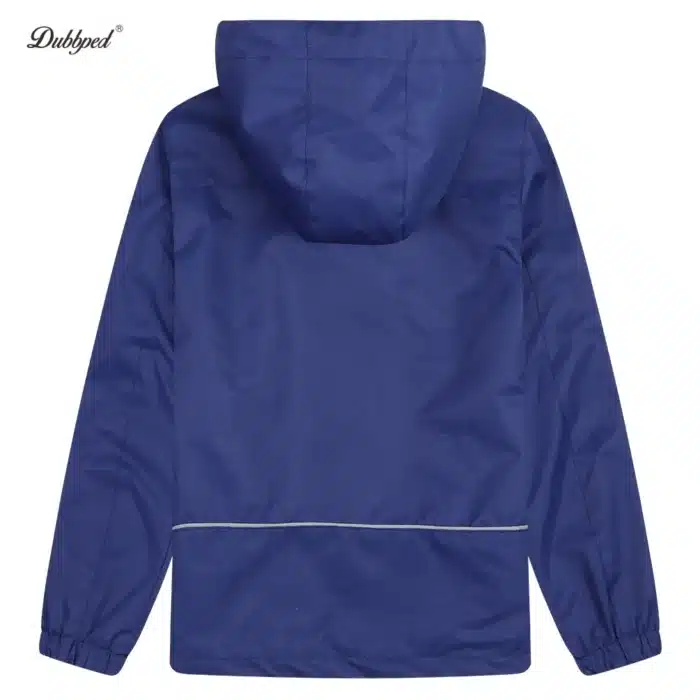 Veste impermeable polaire 2