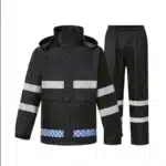 Manteau de Pluie Épais et Imperméable pour Adulte, Combinaison de Moto, Vêtements de Moulage Imbibés, Équipement d'Équitation 5