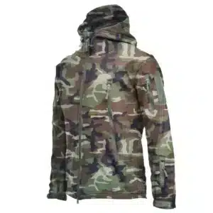 veste militaire homme impermeable 1