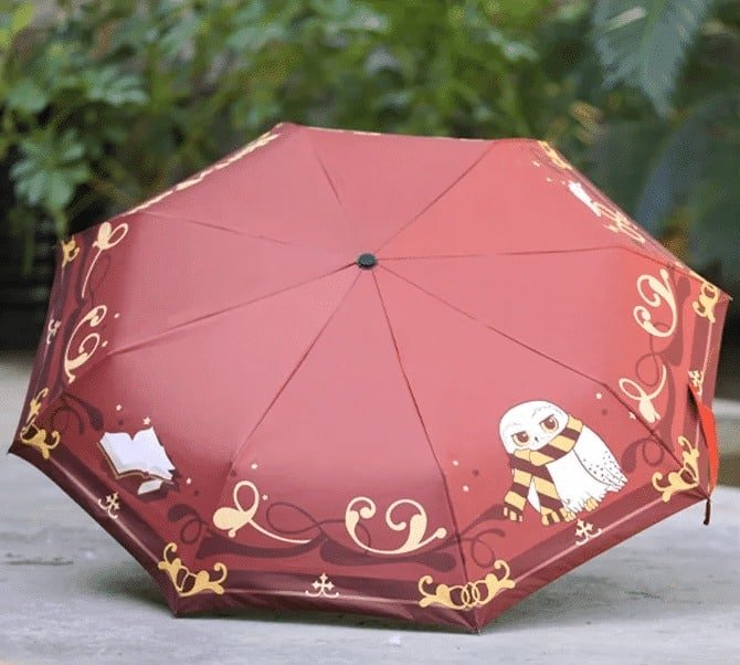 Peut on prendre un parapluie dans l'avion ?